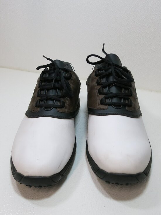 Footjoy Greenjoy Classics Saddle Golf Oxfords Dress Comfort Footwear Sport sz 13 main image 5